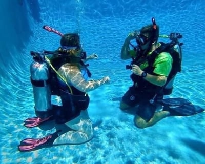 4-Hour Guided Scuba Diving in Nokomis