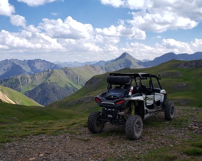 6-Hour RZR Rental in Silverton, Colorado