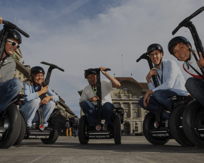 San Diego Harbor Segway Guided Tour