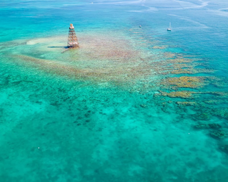 4-Hour Private Boat Charter in Key West