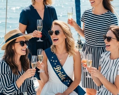 Bachelorette Cruise on the Gulf
