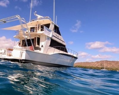 Oahu 60' Private South Shore Charter