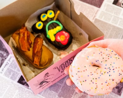Taste Donuts & Sweet Treats in Dallas