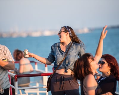 Take a Live Music Cruise on the Hudson River