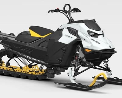 Off-Trail Snowmobile Rental in Granby
