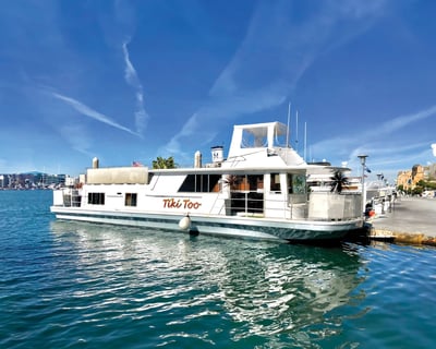 3-Hour Yacht Charter in Marina del Rey