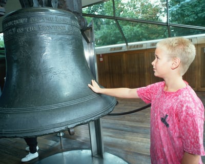 Philadelphia Founding Fathers Walking Tour