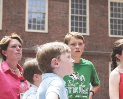 Boston Freedom Trail Walking Tour