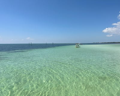 Marathon Sandbar Cruise