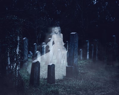 Dead of Night Paranormal Tour