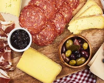 New York City Deluxe Picnic for Two