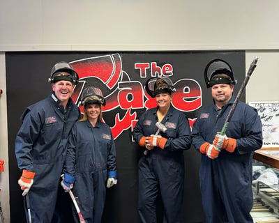 Rage Room & Axe Throwing 65-Minute Session in Springfield