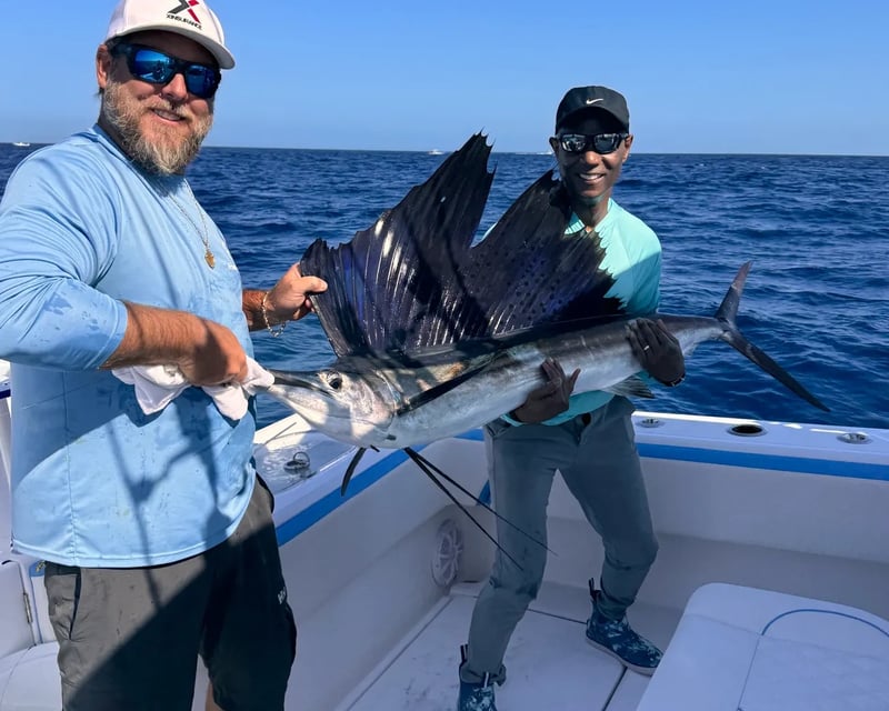 Private Full-Day Swordfishing Charter in Key West