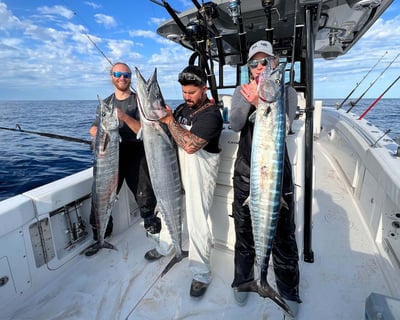 Destin Private Fishing Charter