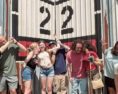 The Walking Dead Filming Locations Tour in Senoia