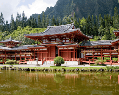 Oahu Circle Island Tour & Turtle Beach Snorkel