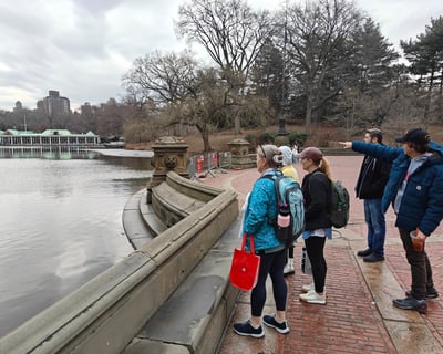 2-Hour Central Park Guided Walking Tour