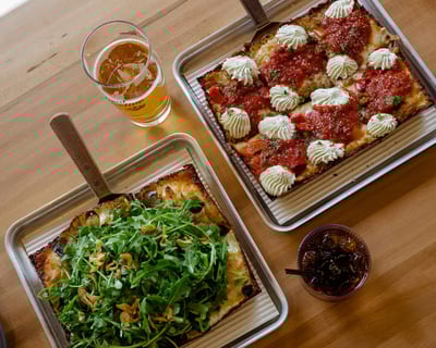 Portland Walking Pizza Tour