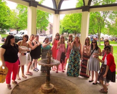 Saratoga Springs Food Walking Tour
