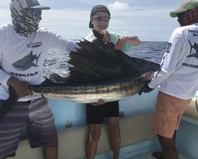 Sportfishing Charter in Isla Mujeres