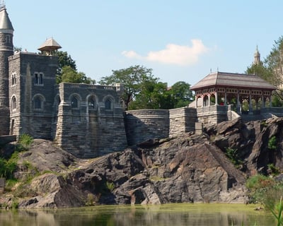 Private Secrets of Central Park Walking Tour