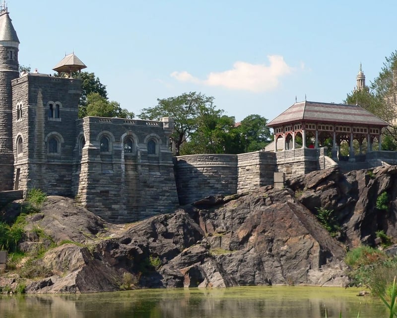 Private Secrets of Central Park Walking Tour