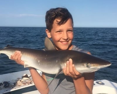 4-Hour Shark & Bottom Fishing Trip in Calabash