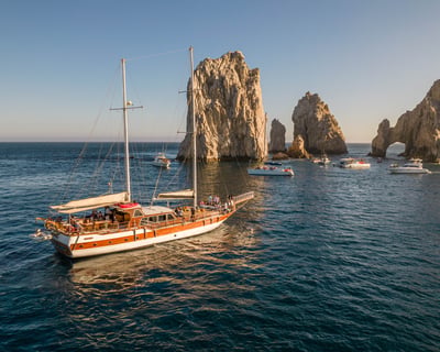Private Sea of Cortez Sailing Charter