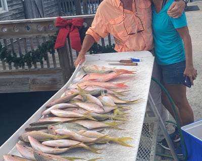 5-Hour Reef Fishing Trip in Key West