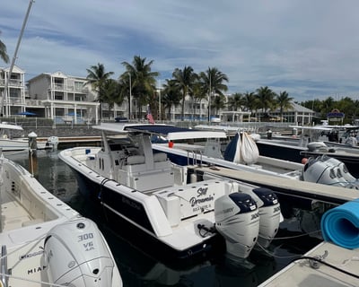 Key West Half-Day Sandbar & Snorkel Charter