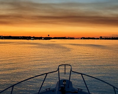 Private 1.5-Hour Sunset Yacht Cruise in Sandestin