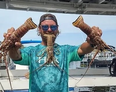 Lobstering & Spearfishing Charter