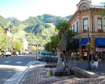 Guided Downtown Aspen Historic Walking Tour