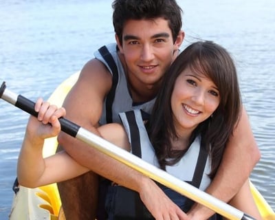 Tandem Kayak Rental in Dewey Beach