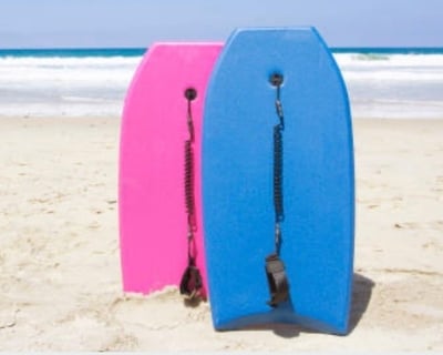 Bodyboard Rental in Long Beach Island