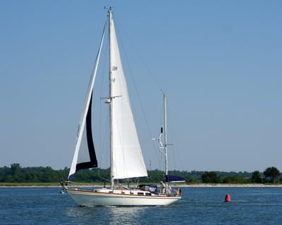 Sounds & Sea Private Sailing Charter