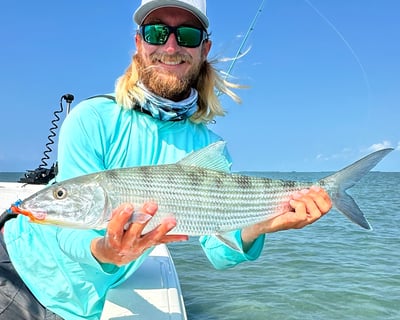 6-Hour Flats & Backcountry Fishing Charter in Key West