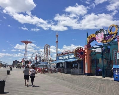 Coney Island History Walking Tour