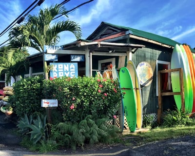 Beach & Ocean Gear Rentals in Kealakekua
