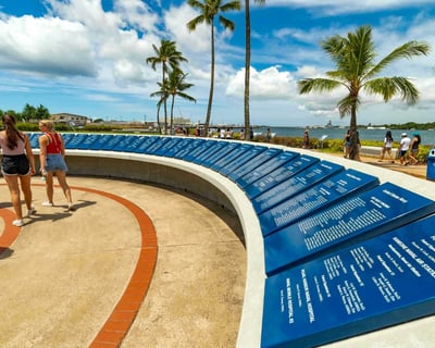 Pearl Harbor & Oahu Guided Tour From Maui