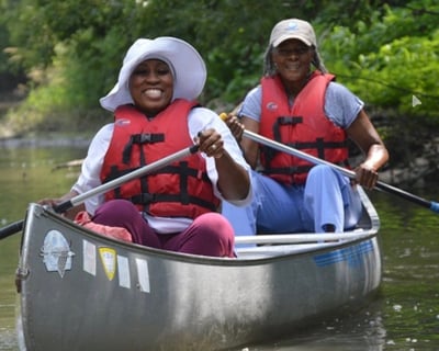 Canoe Rental on the Napa River