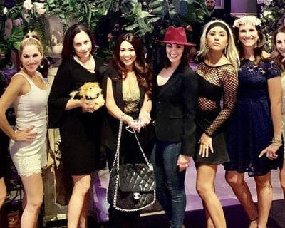Las Vegas Real Housewives Limo Nightlife Tour