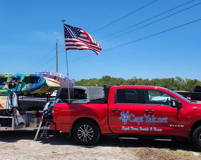 Kayak & Paddleboard Rental in Tierra Verde