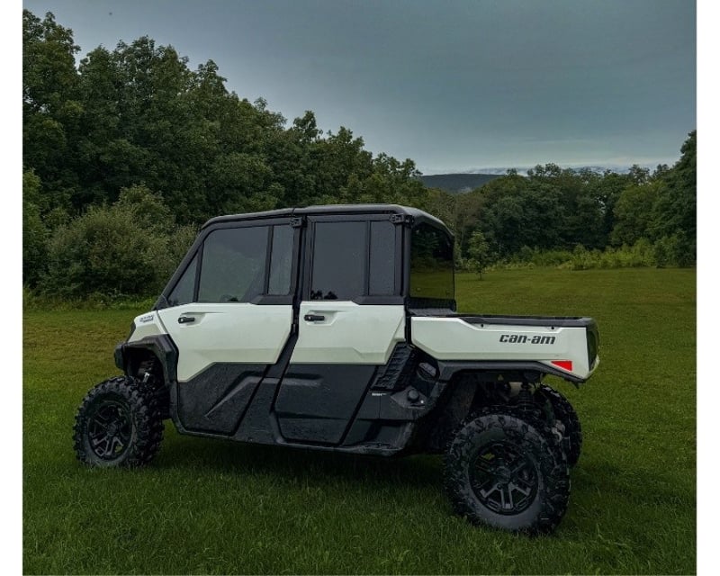 Off-Road Backcountry Tour at Mountain Lake Lodge