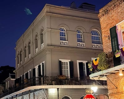 Explore French Quarter True Crime Tour With Hellvision