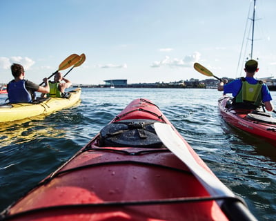 2-Hour Family Sea Kayaking Tour in Portland