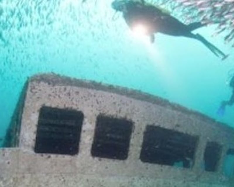 Wreck Diving Charter to LuLu & New Venture from Pensacola