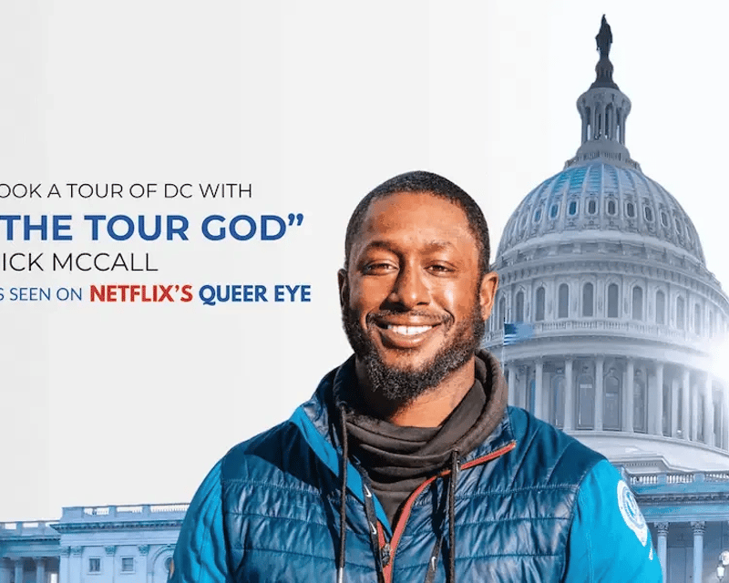 6-Hour Washington DC Landmarks Tour