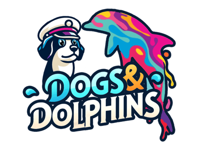 Dogs & Dolphins Cruise in St Petersburg