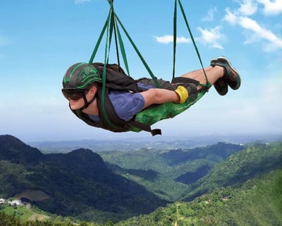 Monster Zipline Tour From San Juan